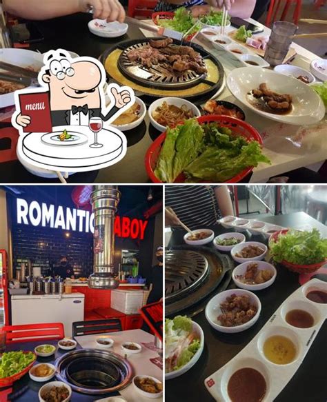 samgyup lucena|Romantic Baboy: The Best Samgyupsal Restaurant in Lucena City.